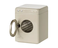 Maileg Lavadora Ratón Off White^Niños Casa De Muñecas De Madera