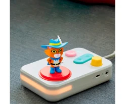 Niños FABA Le Chat Bottè et Une Autre Histoire (Francés)