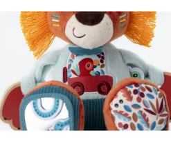 Niños Lilliputiens León Jack Multi Actividades