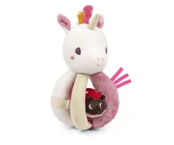 Niños Lilliputiens Lena Sonajero Con Asas