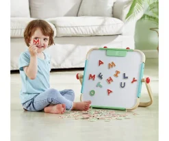 Niños Hape Letras Magnéticas