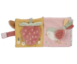 Niños Little Dutch Librito Blandito Actividades Anilla Fairy Garden