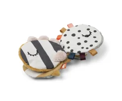 Done by Deer Libro Actividad Sea Friends Colour^Niños Juguetes Para Recién Nacidos