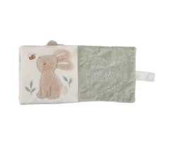 Niños Little Dutch Libro Blandito de Actividades Newborn Naturals