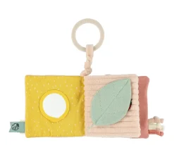 Niños Trixie Libro Blandito Sensorial Mrs. Cat