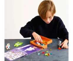 Niños Plus Plus Libro de Actividad Espacio 125 Piezas