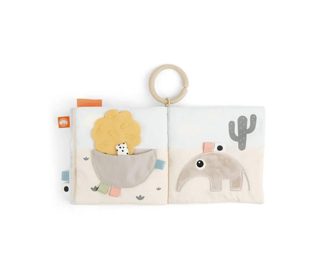 Niños Done by Deer Libro de Actividad Lalee Sand