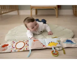 Niños Little Big Friends Libro de Actividades 2 en 1 Dino Friends