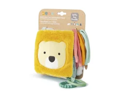 Niños Little Big Friends Libro de Actividades 2 en 1 Jungla