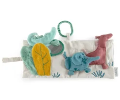 Niños Moulin Roty Libro de Actividades Baobab