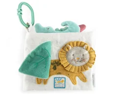 Niños Moulin Roty Libro de Actividades Baobab