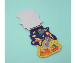 Niños Omy Libro de Actividades con Pegatinas Dino