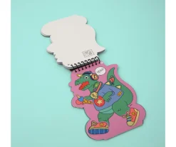 Niños Omy Libro de Actividades con Pegatinas Dino