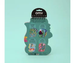 Niños Omy Libro de Actividades con Pegatinas Dino
