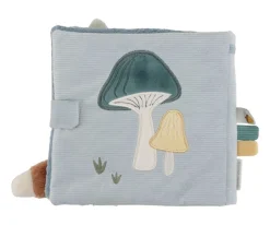 Niños Little Dutch Libro de Actividades Forest Friends