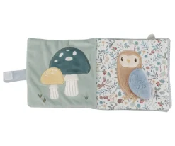 Niños Little Dutch Libro de Actividades Forest Friends