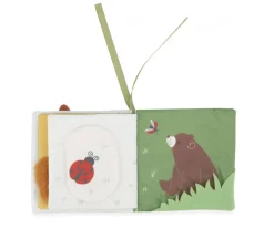 Niños kaloo Libro de Actividades Paprika in the Forest