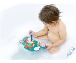 Ludi Libro de Baño para Colorear^Niños Juguetes De Baño