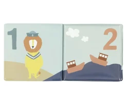 Niños Trixie Libro de Baño para Contar Mr.Fox and Friends