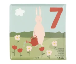 Niños Trixie Libro de Baño para Contar Mr.Fox and Friends