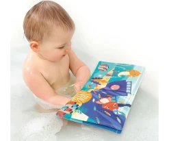 Niños Ludi Libro de Baño y 5 Marionetas de Dedo