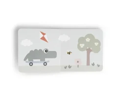 Niños Done by Deer Libro de Cartón Croco