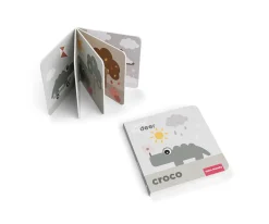 Niños Done by Deer Libro de Cartón Croco