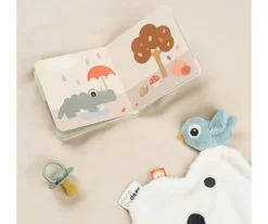 Niños Done by Deer Libro de Cartón Croco