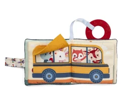 Niños Lilliputiens Libro de Juegos y Mordedor Jules