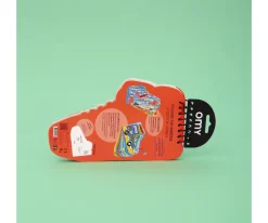 Niños Omy Libro de Pegatinas por Números Sneakers