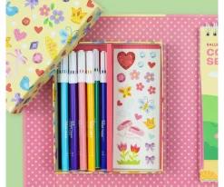 Niños Tiger Tribe Libro Magnético Ballet