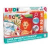 Niños Ludi Libro Mágico Educativo