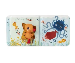 Niños Lilliputiens Libro Mágico para el Baño 