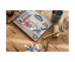 Little Dutch Libro Mágico Vehículos con Jim^Niños Manualidades Para Niños