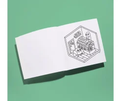 Omy Libro para Colorear Cozy Art Paris^Niños Manualidades Para Niños