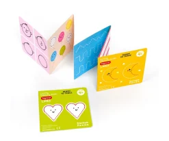 Banana Panda Libro Para Colorear Looong Beginner Lines^Niños Manualidades Para Niños