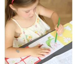 Banana Panda Libro Para Colorear Looong Dinosaurios^Niños Manualidades Para Niños