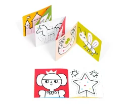 Banana Panda Libro Para Colorear Looong Wonderland^Niños Manualidades Para Niños