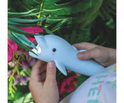 Niños Rabbit & Friends Linterna de Silicona Bubbly