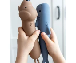 Niños Rabbit & Friends Linterna de Silicona Buddy