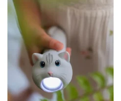 Niños Rabbit & Friends Linterna de Silicona Mimi