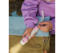 Niños Rabbit & Friends Linterna de Silicona Unicorn Pinky