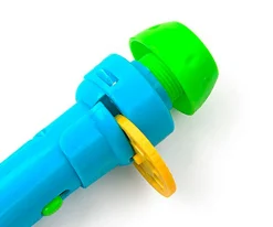 Niños MiDeer Linterna Proyector De Cuentos