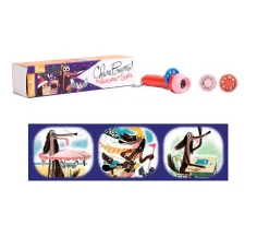 Niños Moulin Roty Linterna Proyector de Historias Perro Apestoso