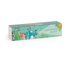 Niños Moulin Roty Linterna Proyector de Historias Jungla