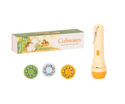 Niños Moulin Roty Linterna Proyector de Historias Calinours