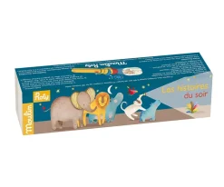 Niños Moulin Roty Linterna Proyector de Historias Papoum