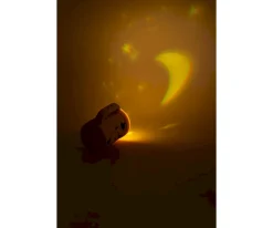 Niños Konges Slojd Linterna Proyector Dino