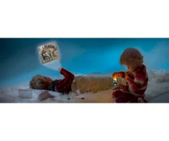 Niños moses Linterna Proyector Dinosaurios