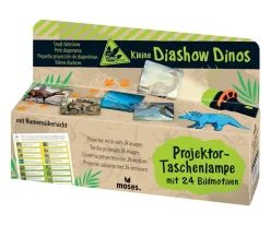 Niños moses Linterna Proyector Dinosaurios
